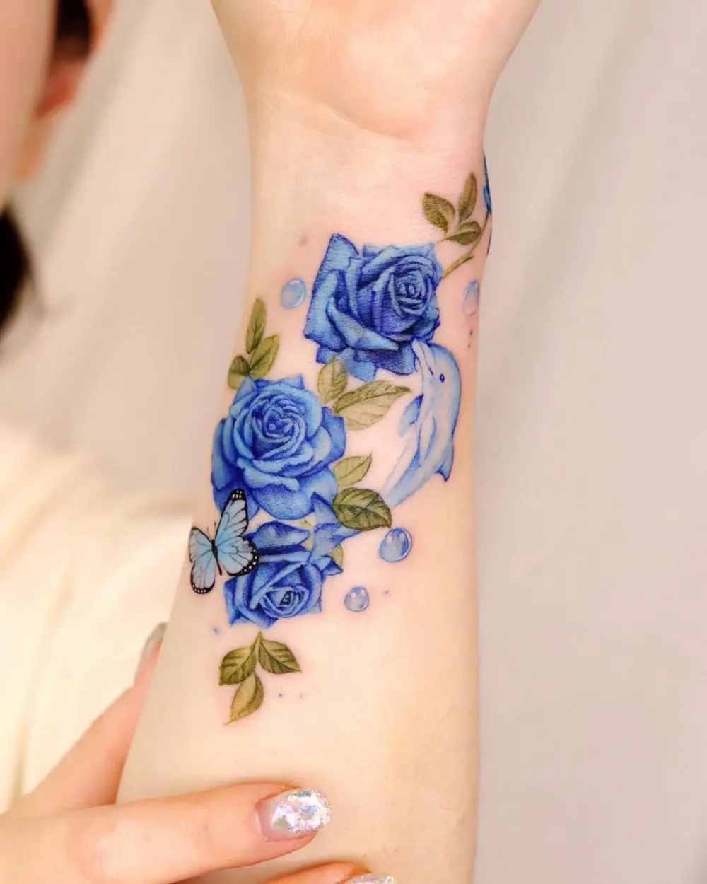 Flower, Rose, Nature