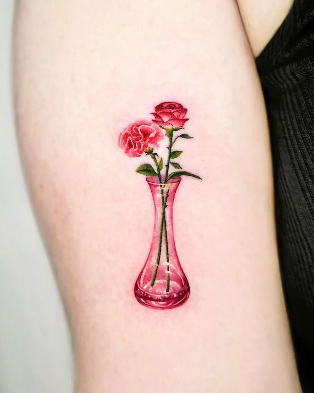 Flower, Rose, Nature