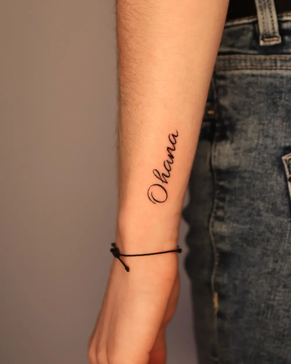 Lettering