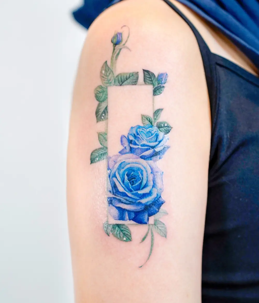 Flower, Rose