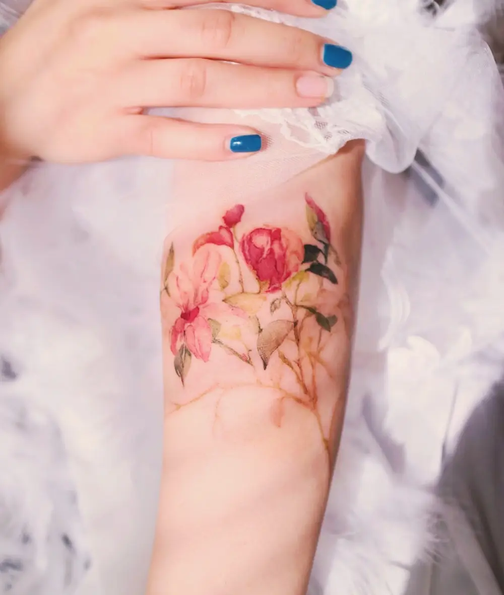 Flower, Rose