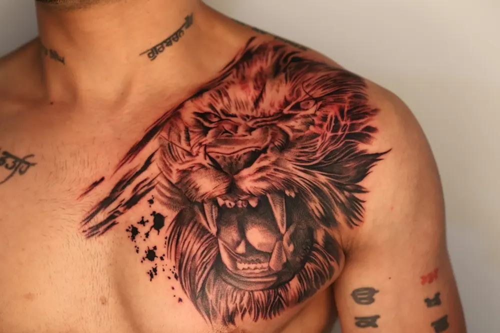 Animal, Tiger