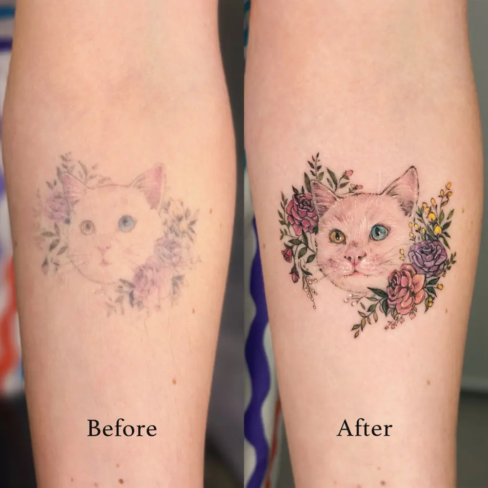 Animal, Flower, Nature