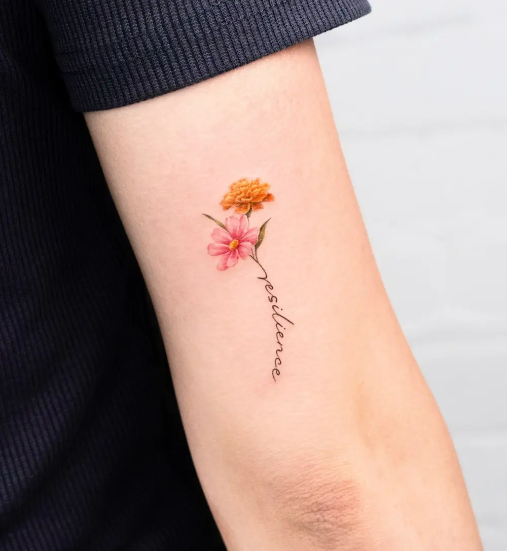 Flower, Mini, Nature