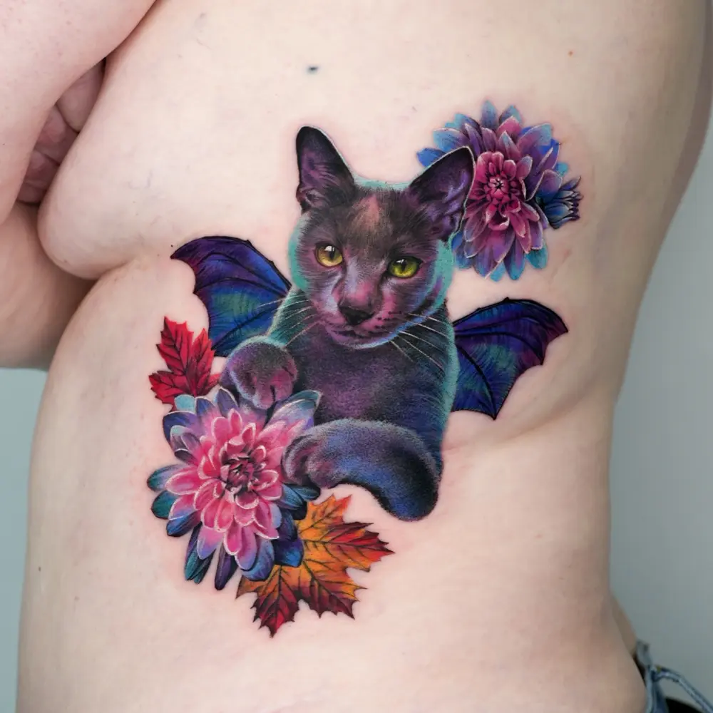 Nature, Flower, Animal