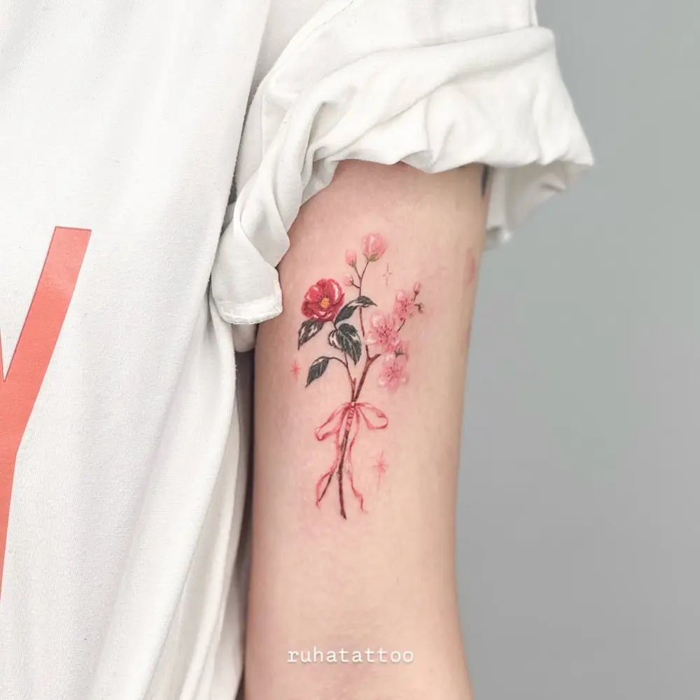 Flower, Rose
