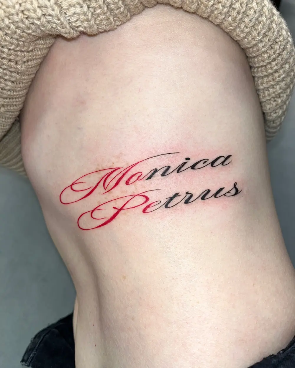 Lettering