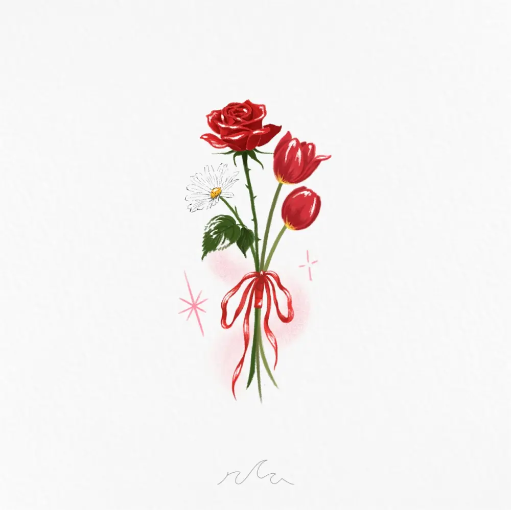 Rose, Flower