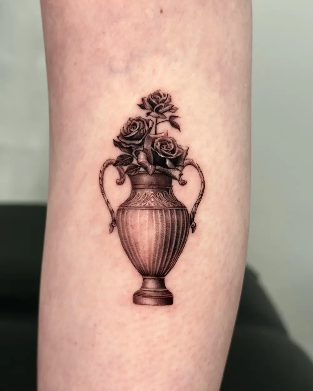 Rose, Flower