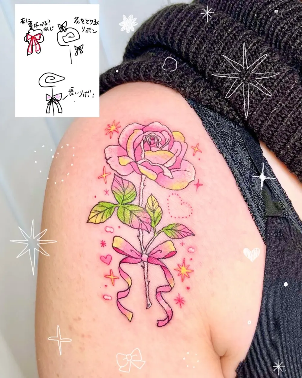 Flower, Rose