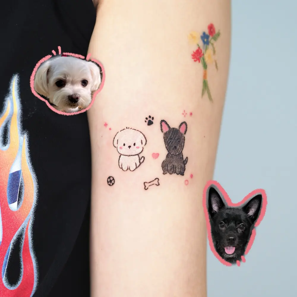 Animal, Mini