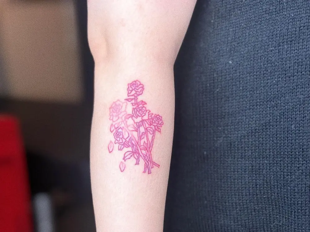 Flower, Rose