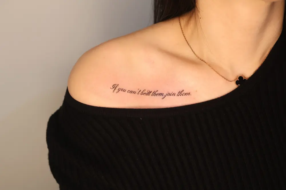 Lettering