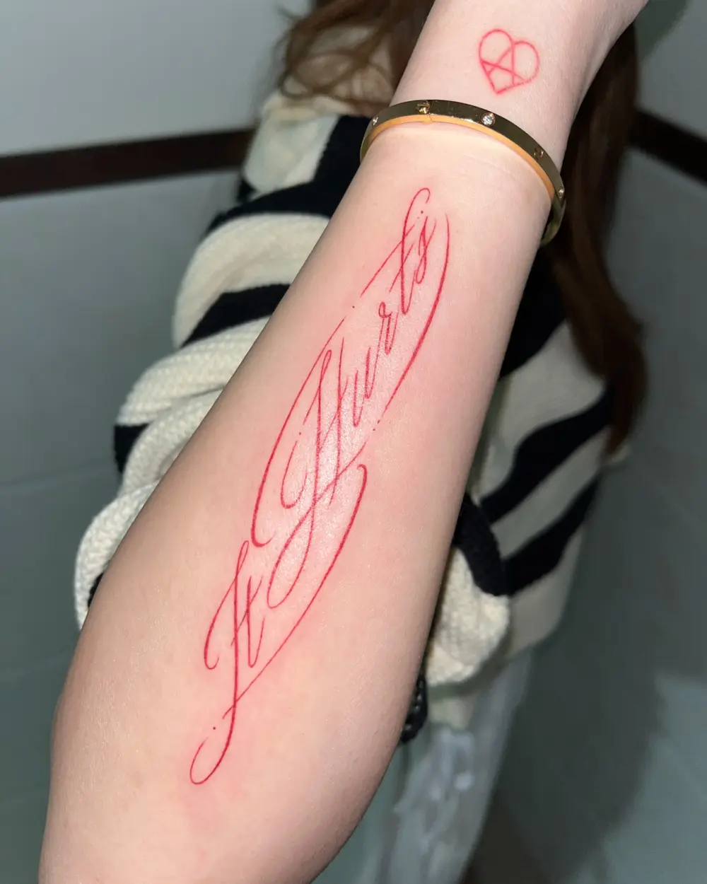 Lettering