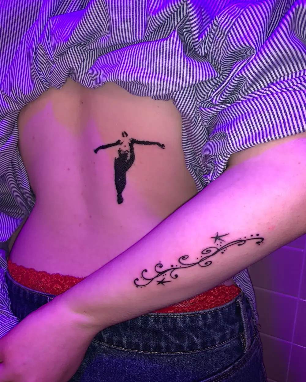 Lettering