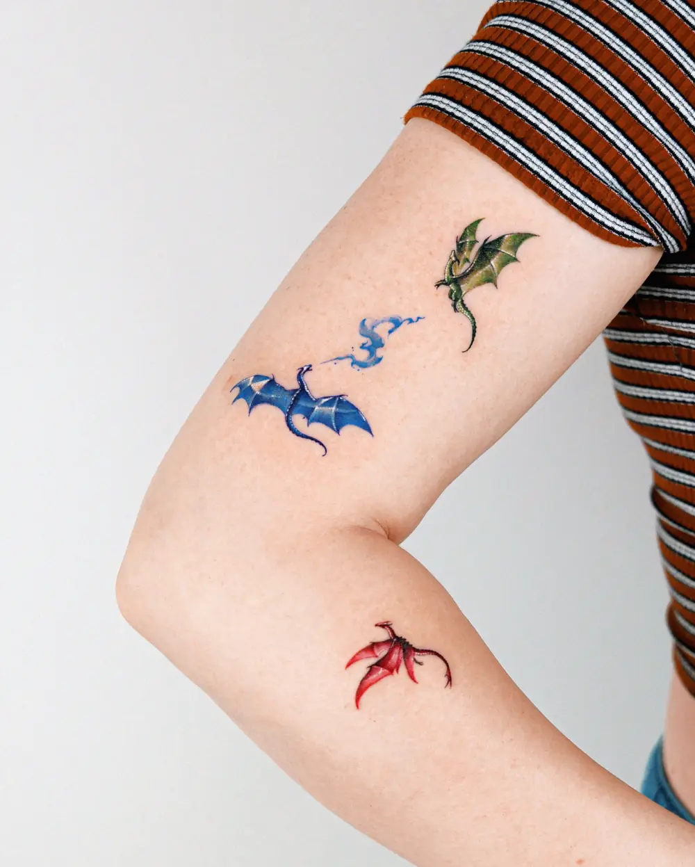 Dragon, Animal