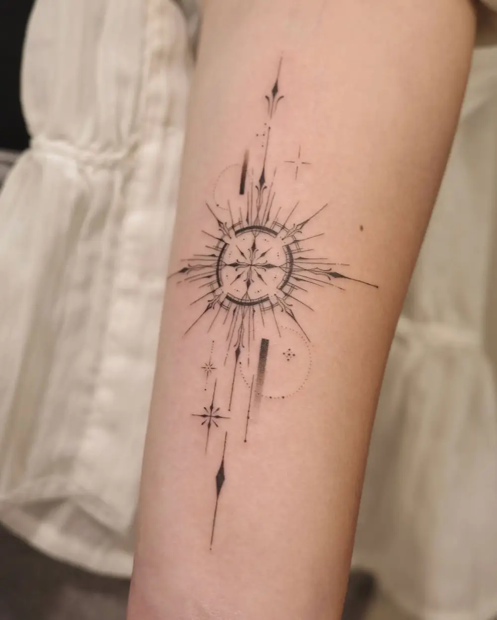 Geometric, Nature