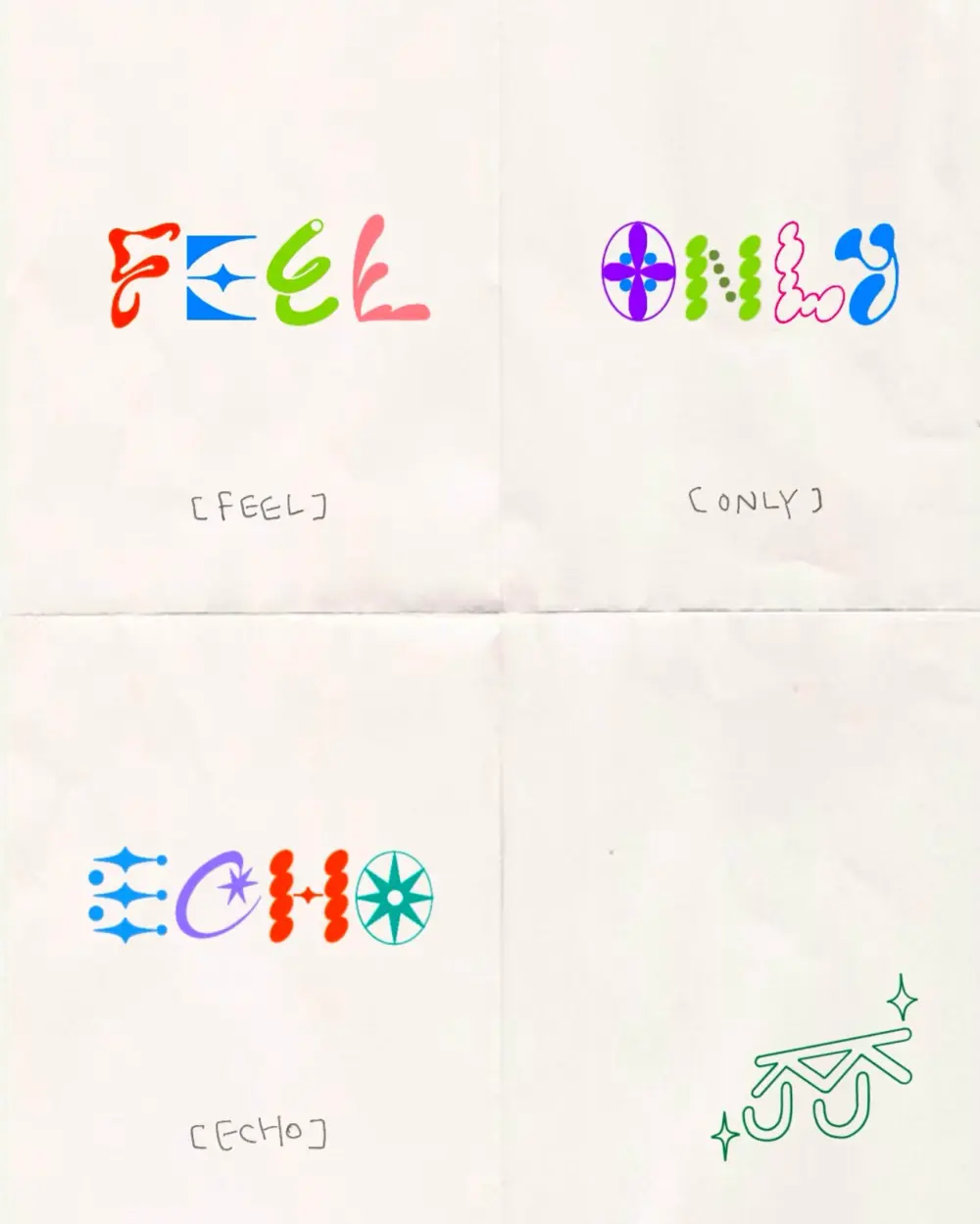 Lettering