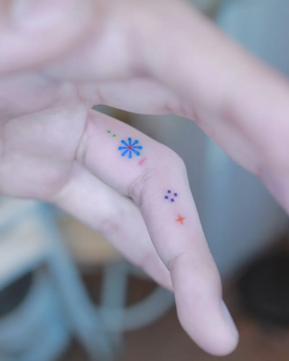 Geometric, Mini