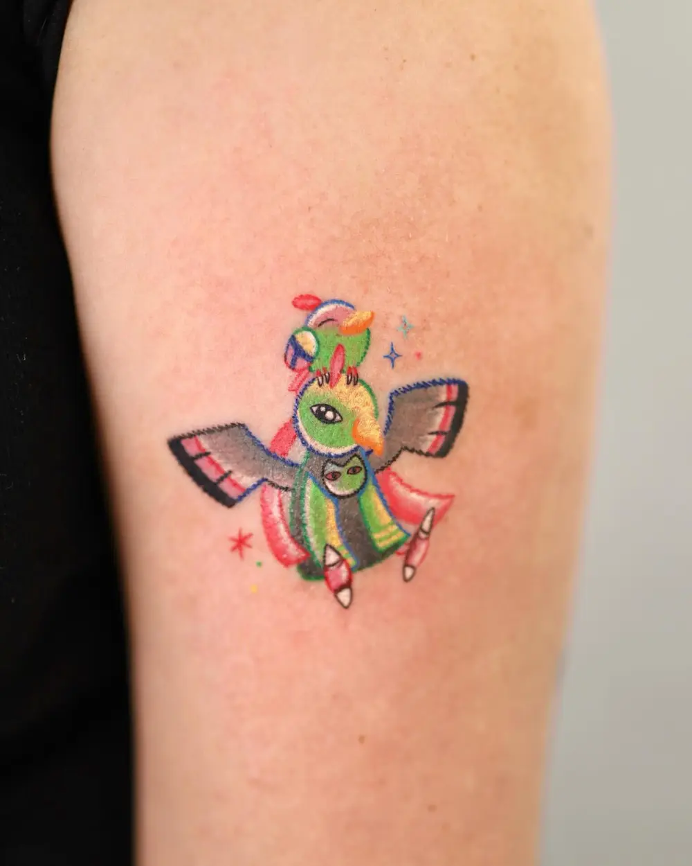 Animal, Mini