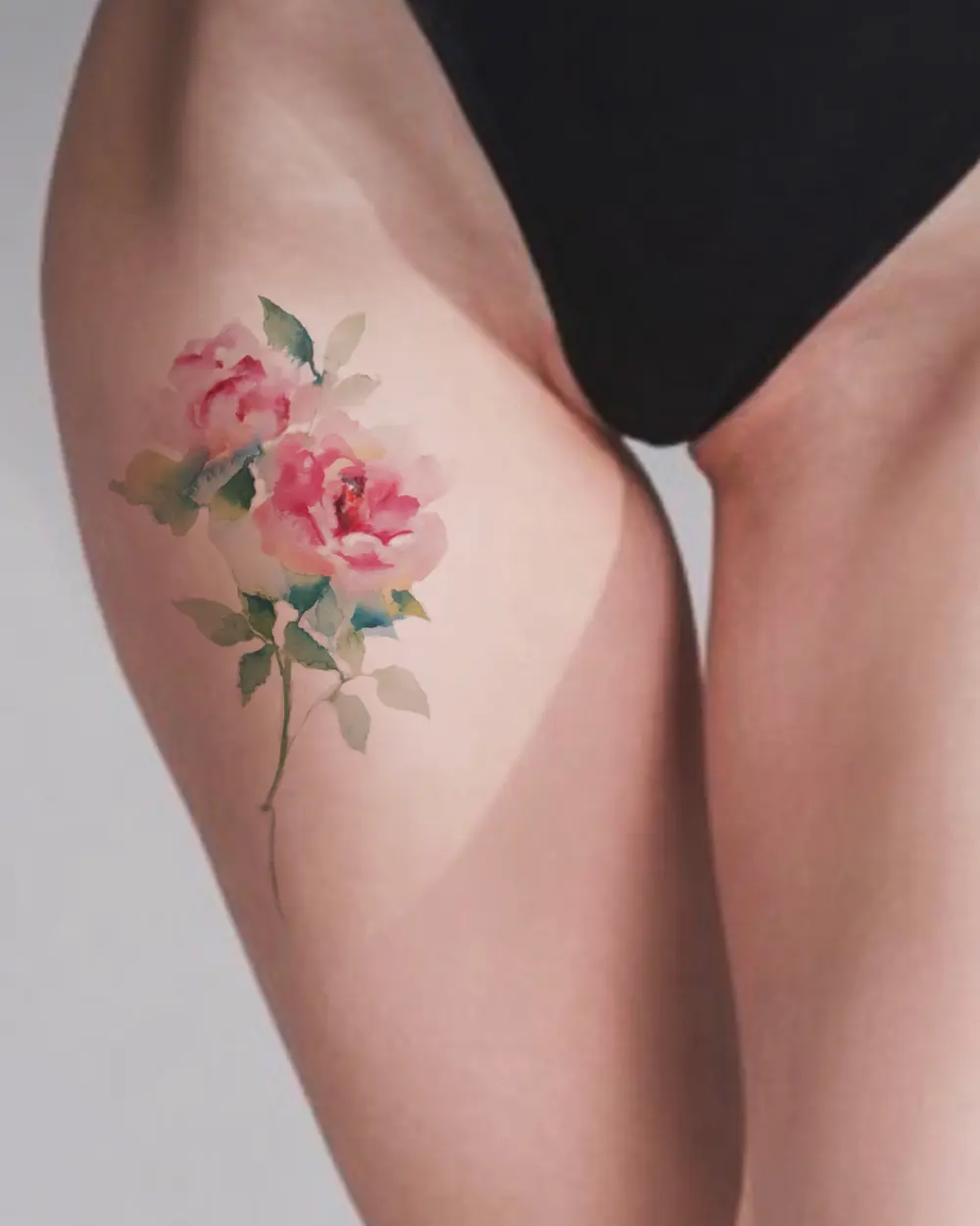 Rose, Flower, Nature