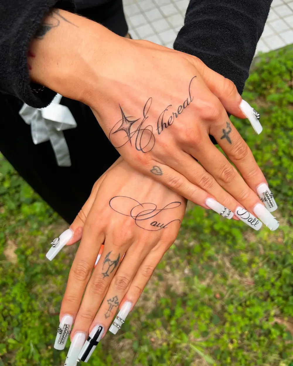 Lettering