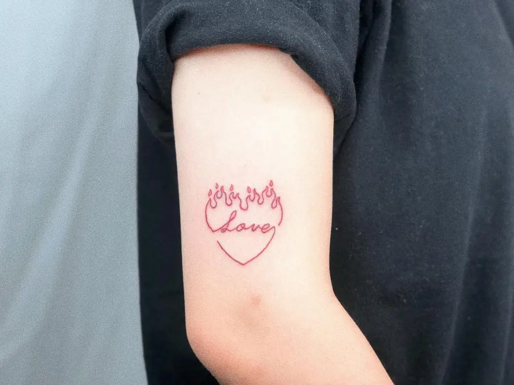 Lettering