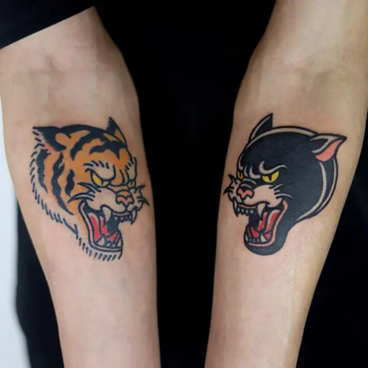 Tiger, Animal