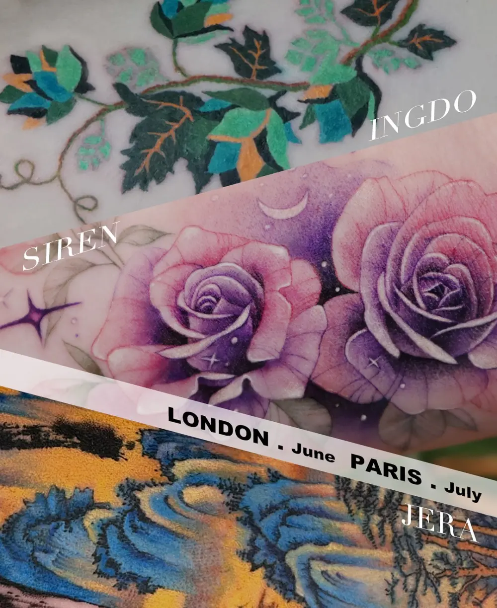 Flower, Rose