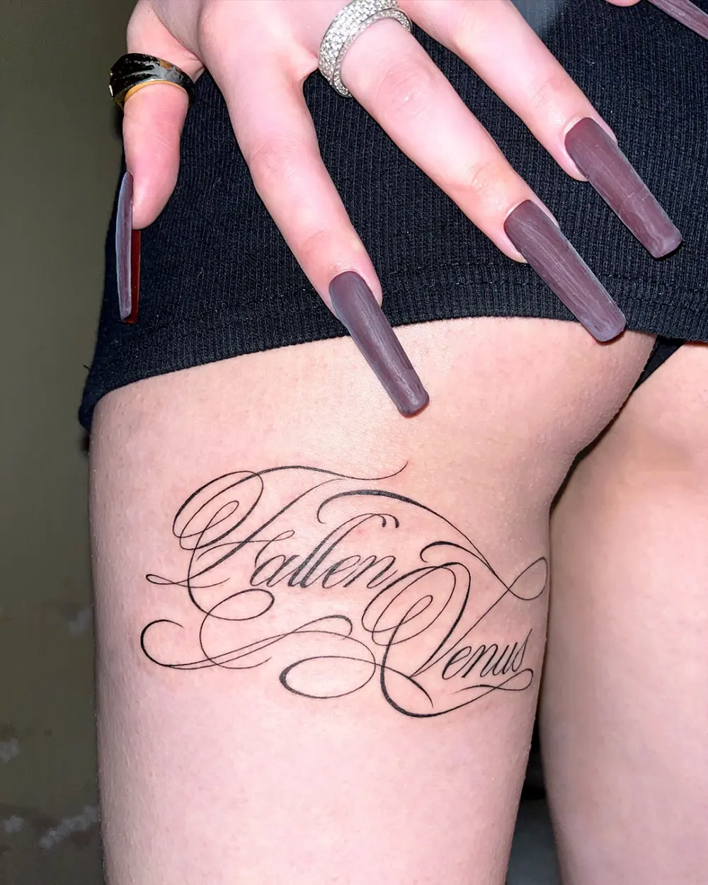 Lettering