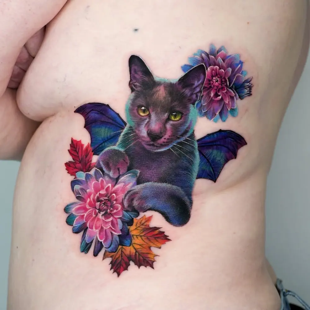 Nature, Flower, Animal