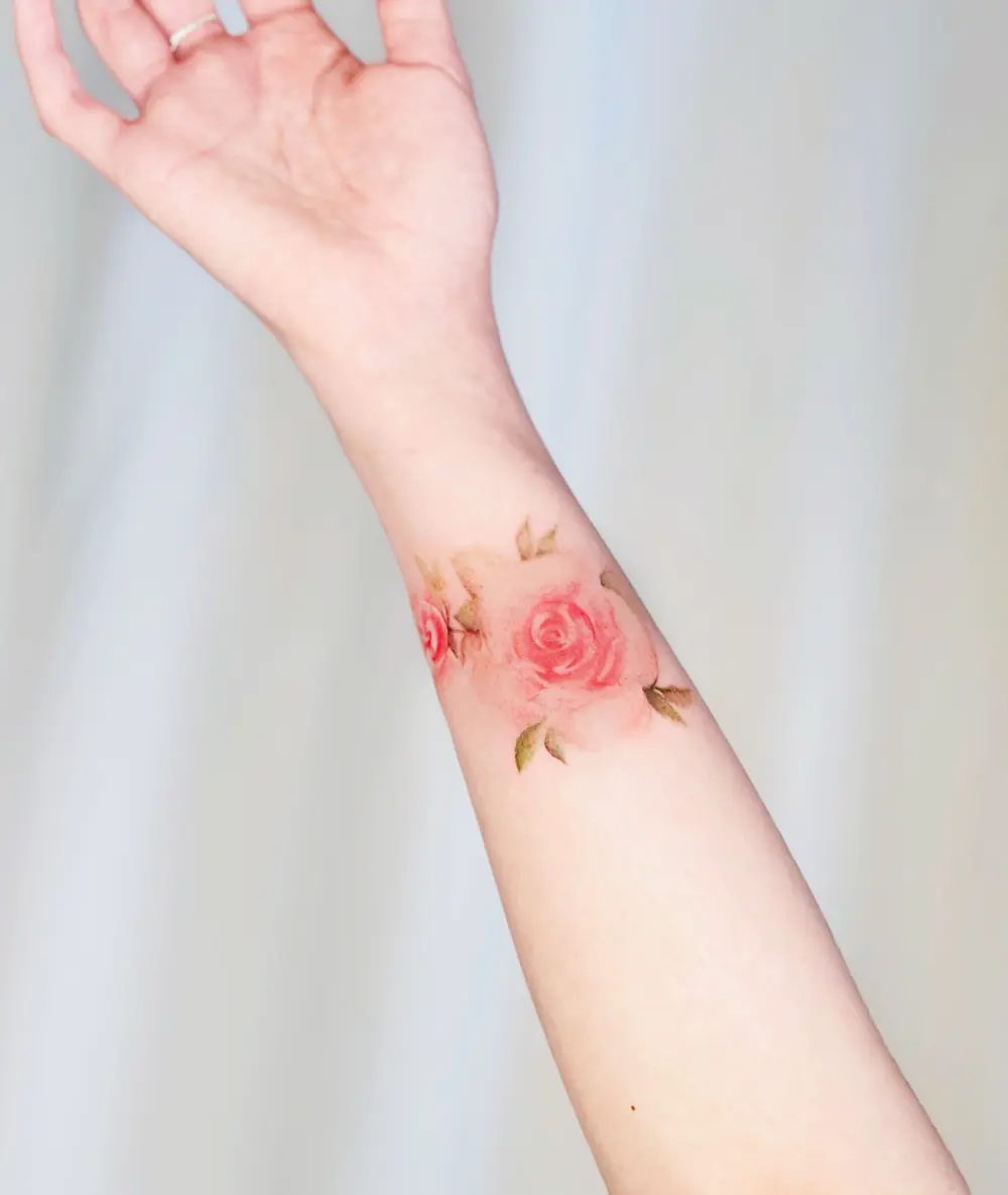 Flower, Rose
