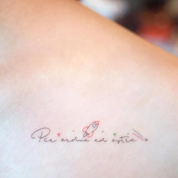 Lettering, Mini