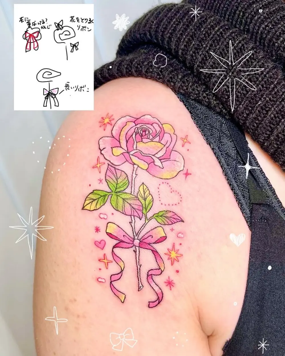 Flower, Rose