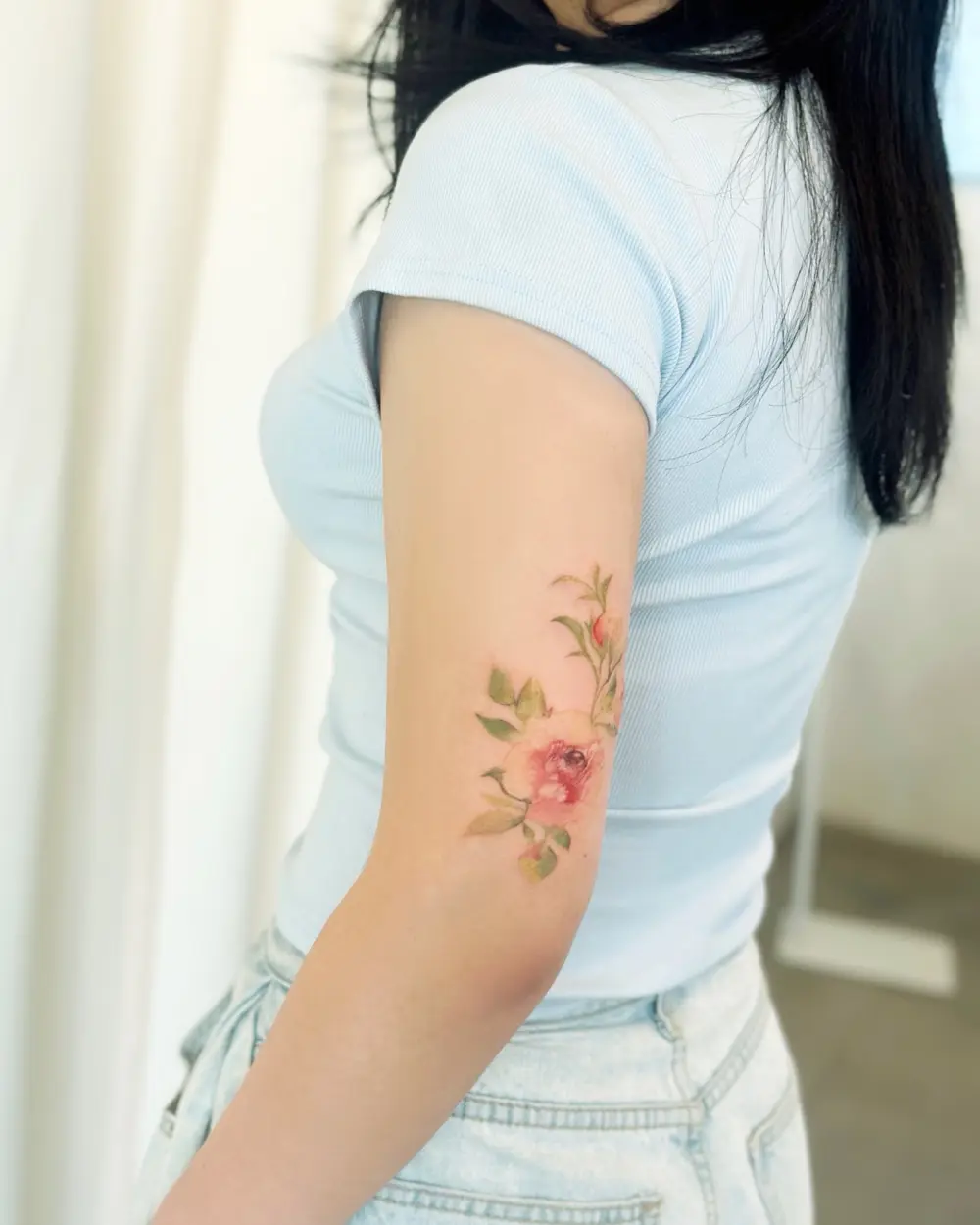 Flower, Rose