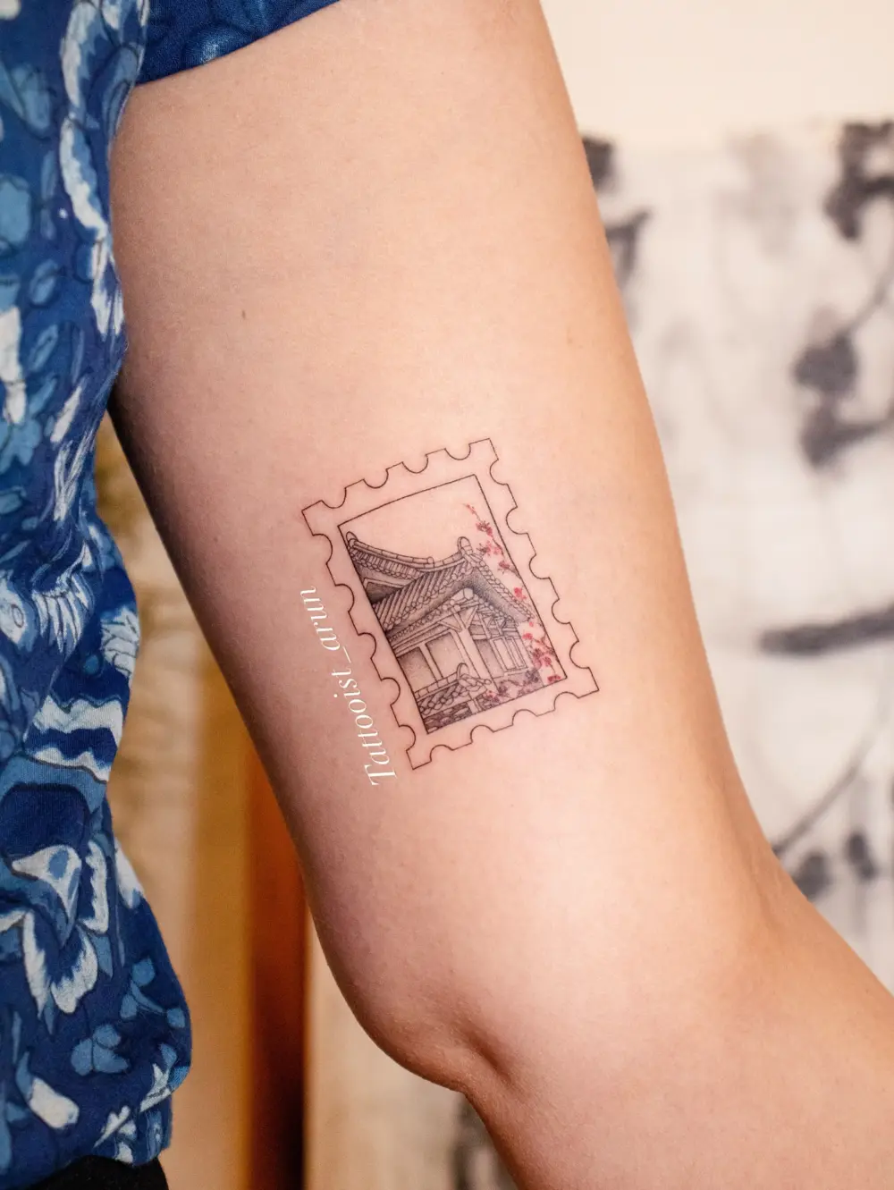 tattooist_arun