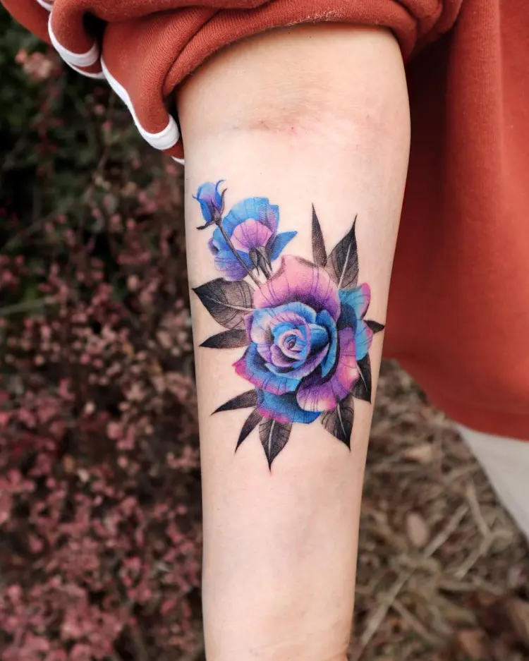 Flower, Rose