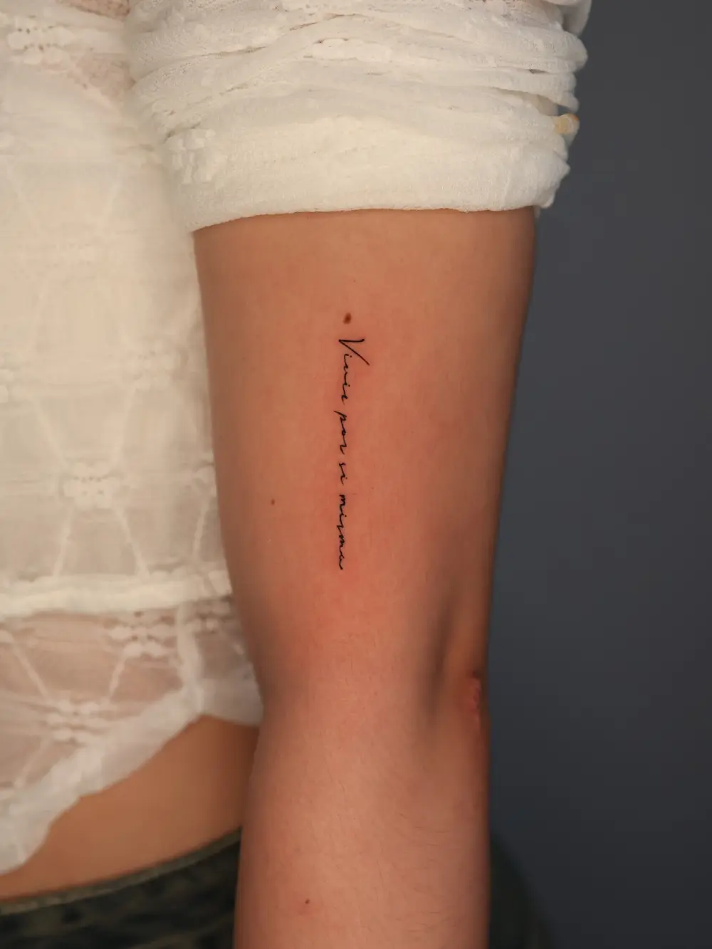 Lettering