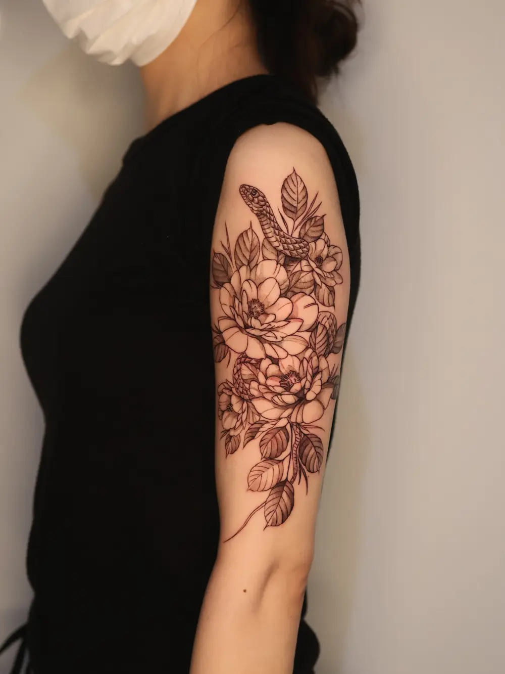 Flower, Rose