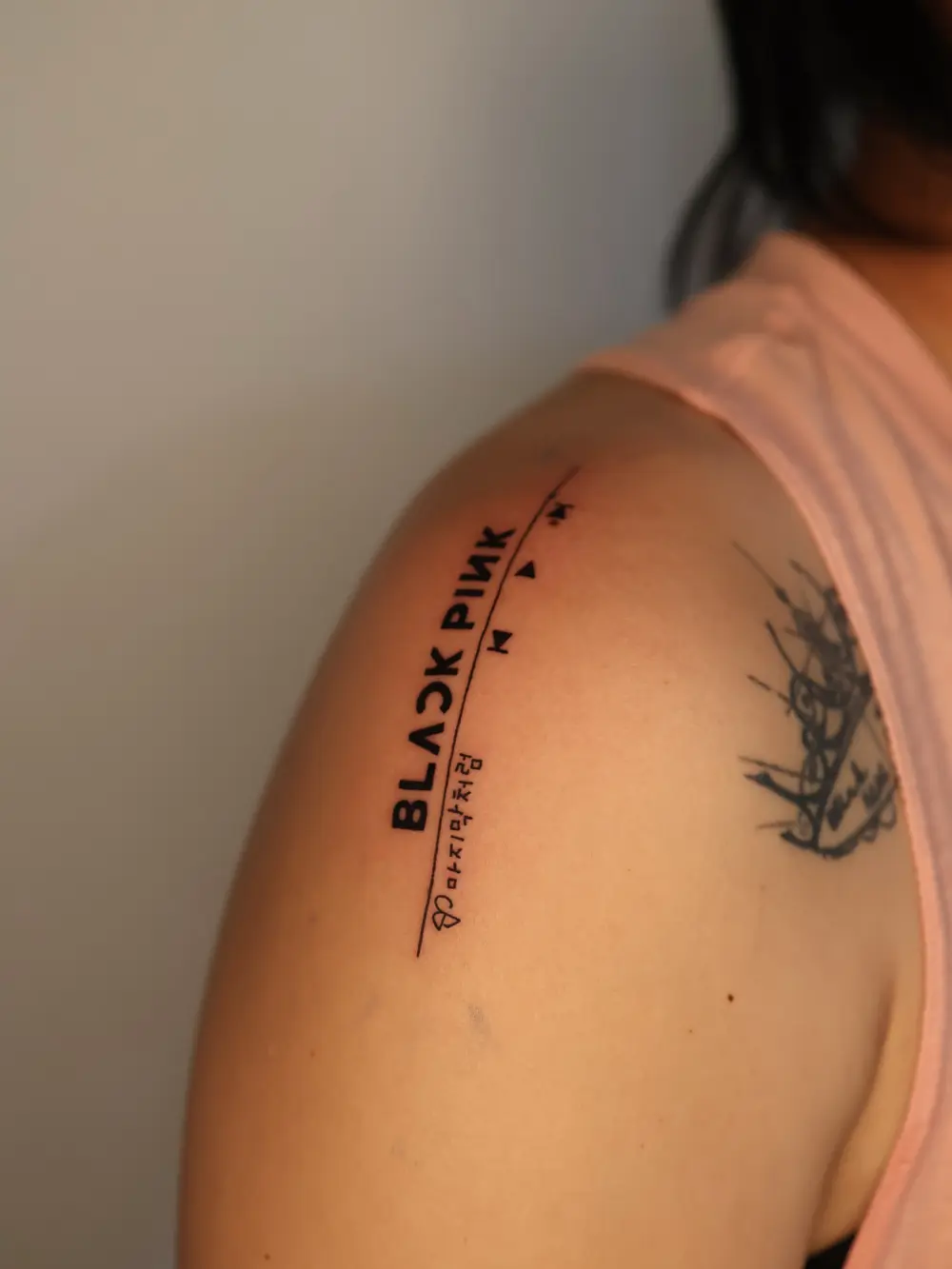 Lettering