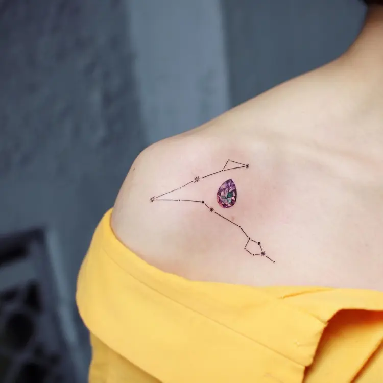 Mini, Geometric