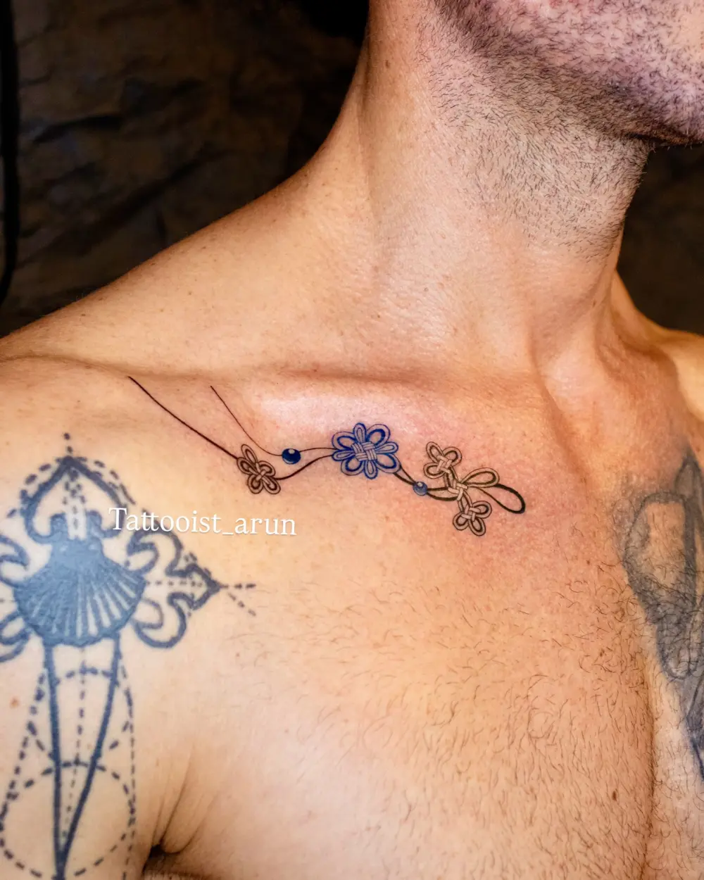 tattooist_arun