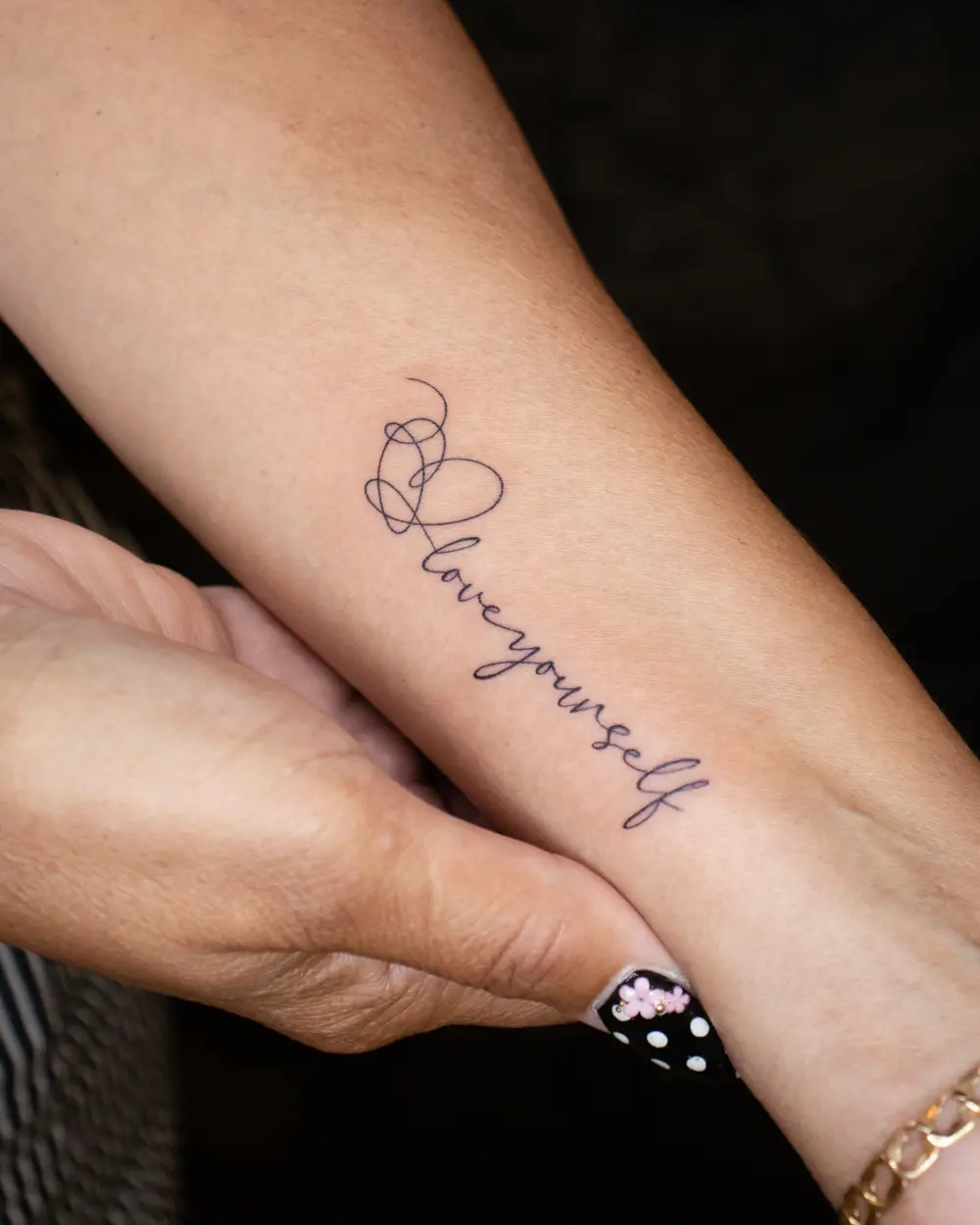 Lettering