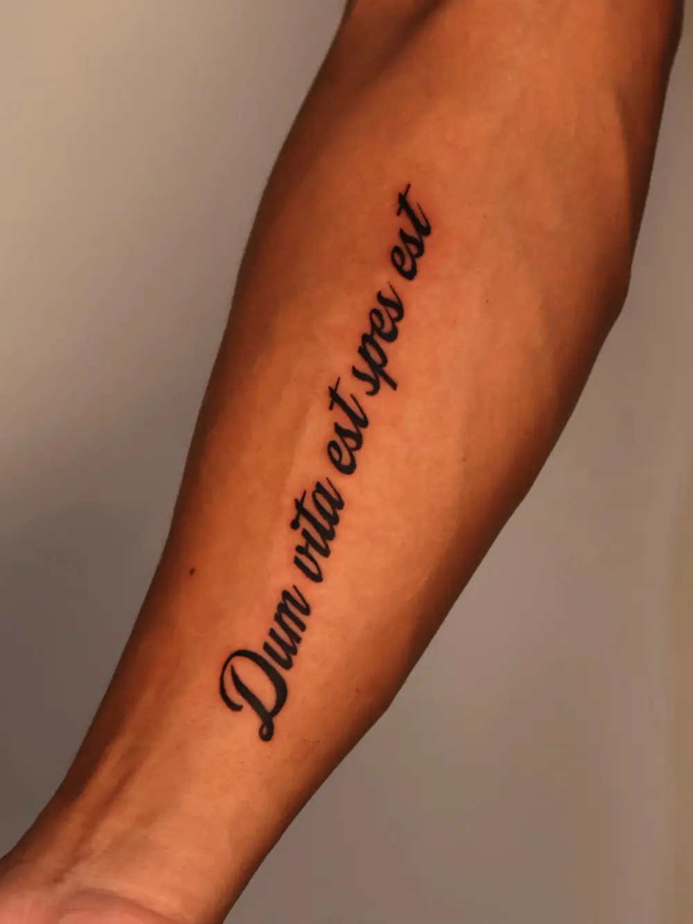 Lettering