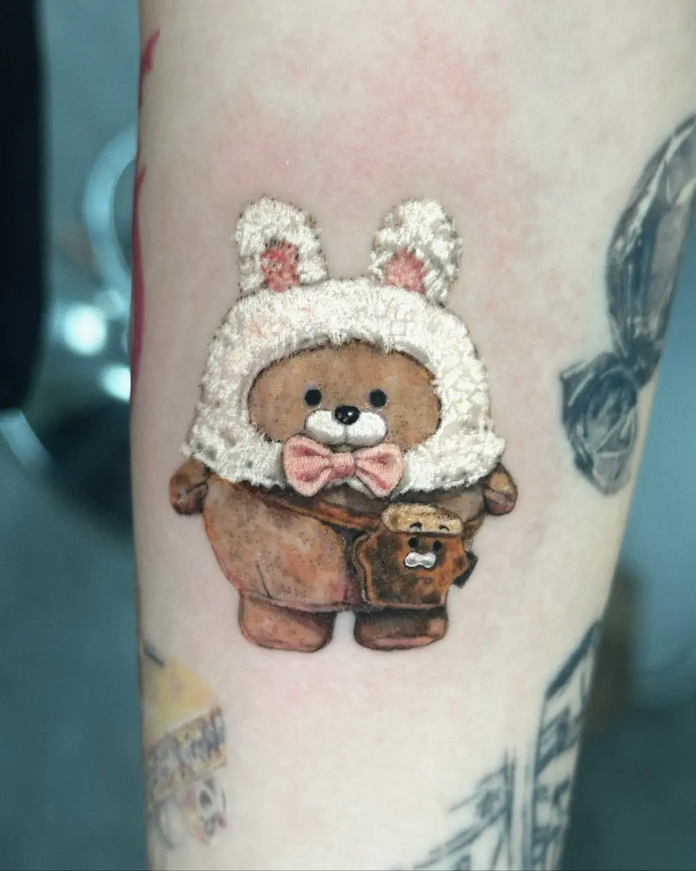 Mini, Animal