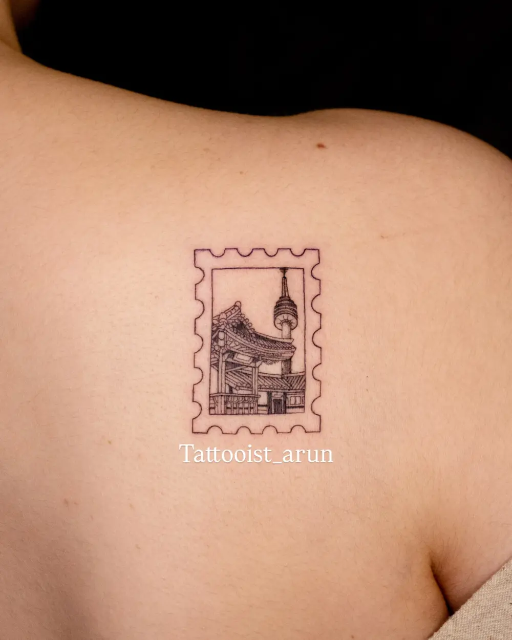 tattooist_arun