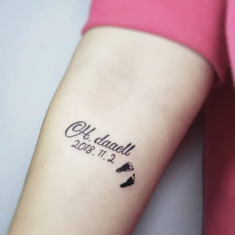 Lettering