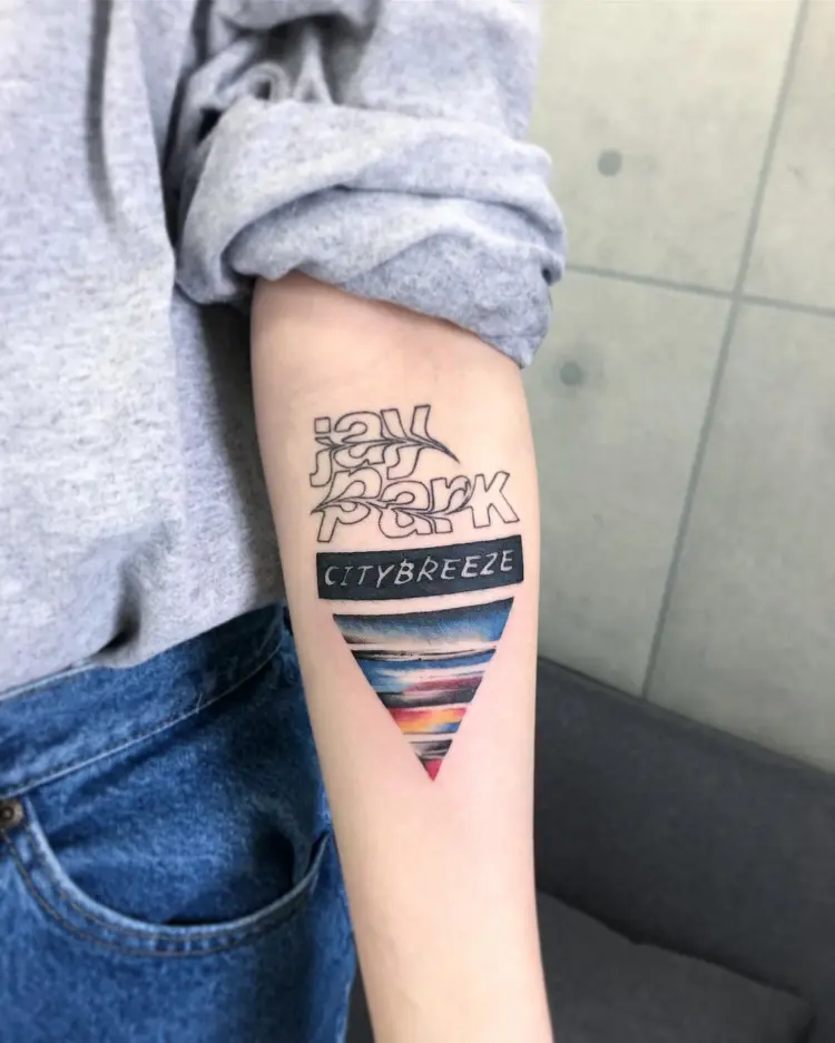 Lettering