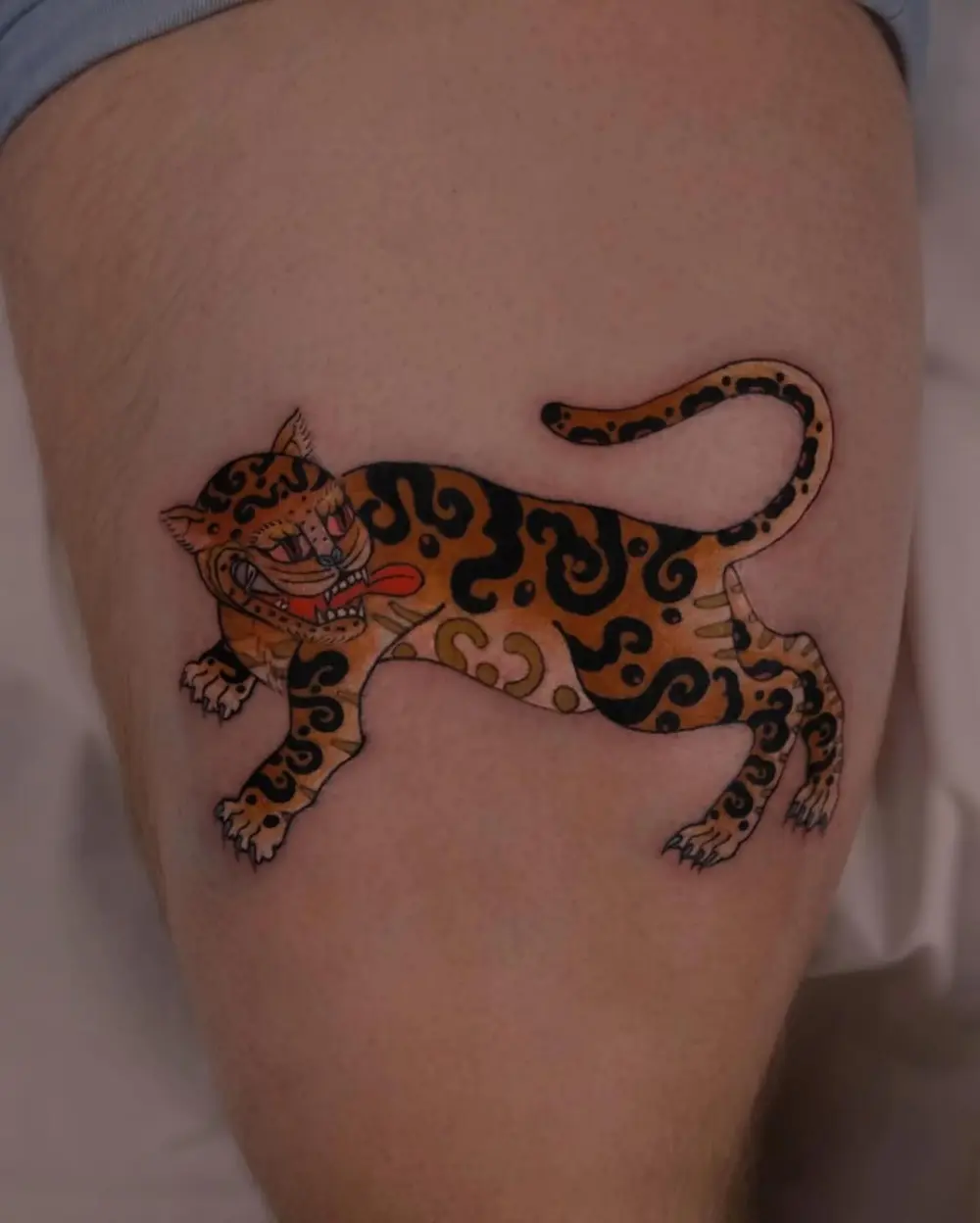 Tiger, Animal