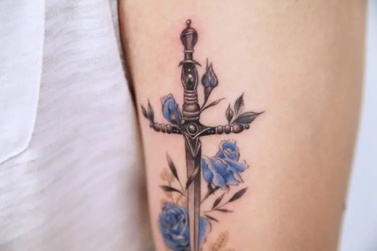 Flower, Rose
